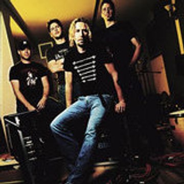 NickelBack-France
