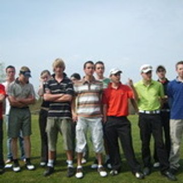 Mouts-Golfers