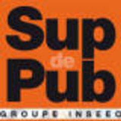 SUP DE PUB Paris