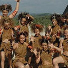 Les Comettes Cabries Calas Twirling et Pom Pom Gi