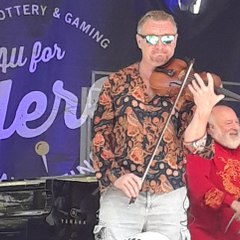 Rodion Boshoer-performance/lessons