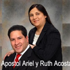 Ariel & Ruth Acosta
