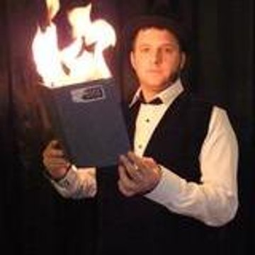 Sylvain illusion magique