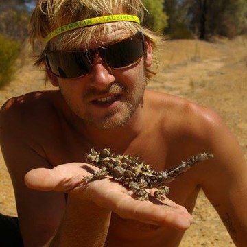 Louis Outback Adventurer