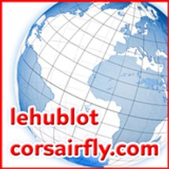 lehublocorsairfly.com