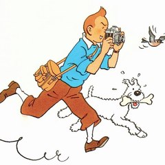 Planète Tintin