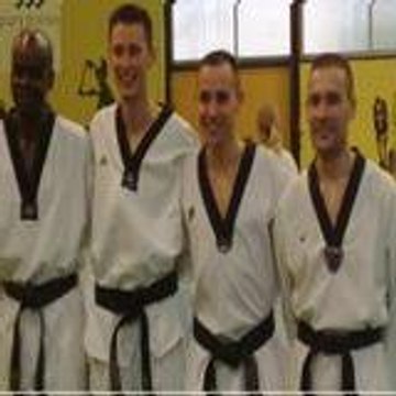 beauvais taekwondo dojang