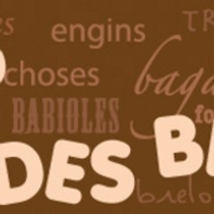 Le blog des bidules