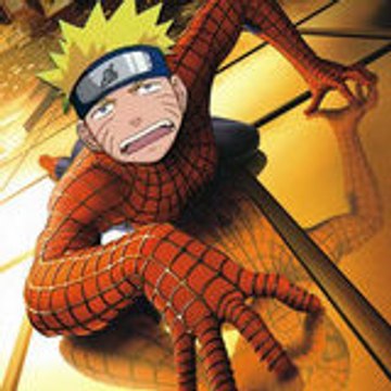 SPIDER-NARUTO