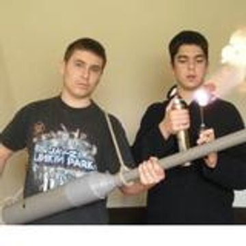Les Potato Gunners
