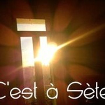 c'est à sète