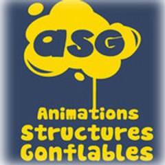 Asg ASG34 Animation structures gonflables