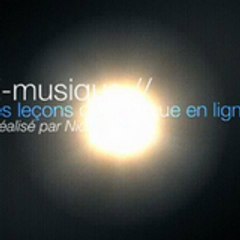 E-musique  // Nicolas