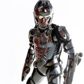 Rollerman Jean-Yves Blondeau