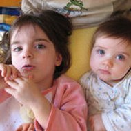 Camille, Manon, Youmna et Sébastien