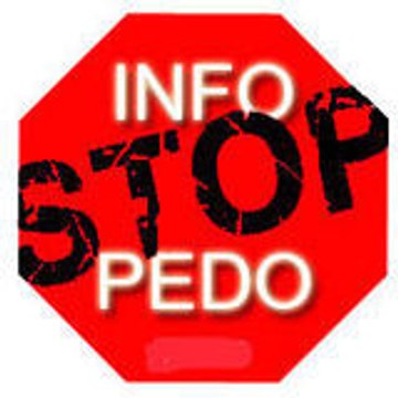 INFO  STOP PEDO