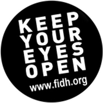 FIDH Ngo