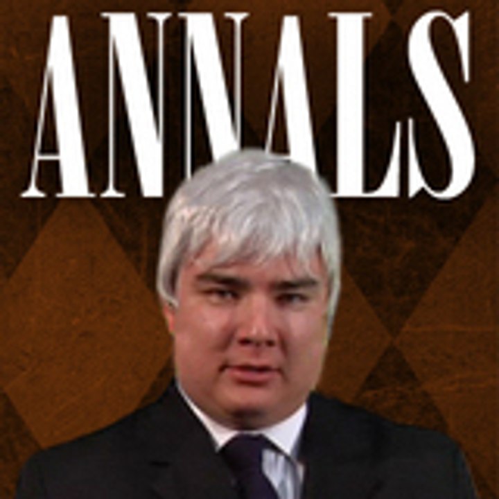 Dailymotion profile picture for @Annals