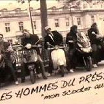 Mon Scooter Aussi