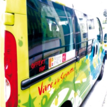 association vivre à la Serinette