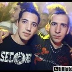 Team Corzik et Fredo