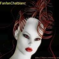 fanfanchatblanc