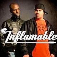 INFLAMABLE SUPPORTERS