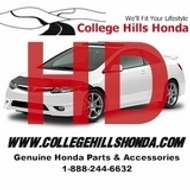 College Hills Honda
