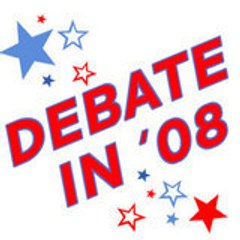 Debate in 08