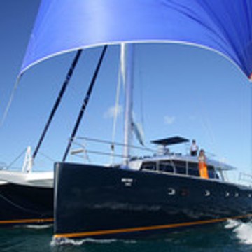 Sunreef Yachts - Ewa Stachurska