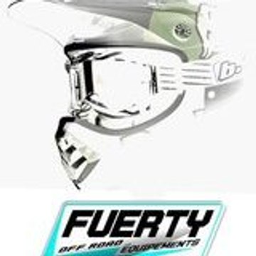 O'NEAL MX FUERTY RACING