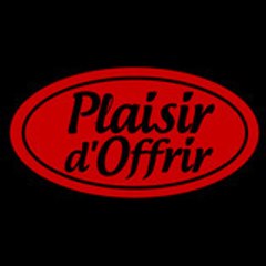 Plaisir d'Offrir