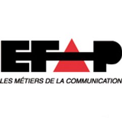 EFAP, l'école des métiers de la communication