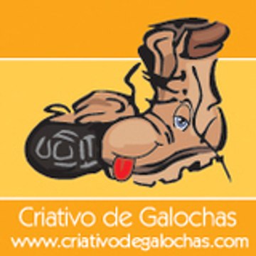 Criativo de Galochas