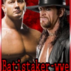 Batistaker-wwe