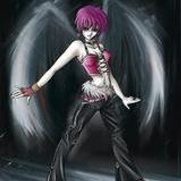 Ange-Noir