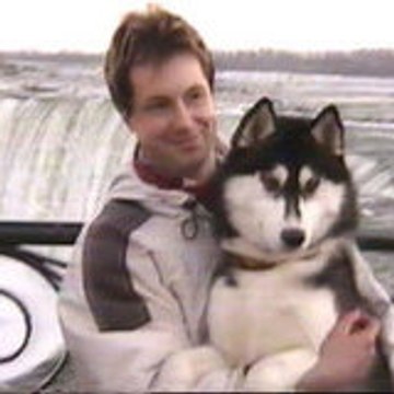 Oumiak's Siberian Husky