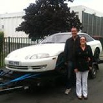 Benjamin Barre Driftslide