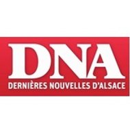 Journal  Dernières Nouvelles d'Alsace