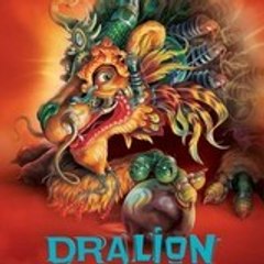 Dralion by Cirque du Soleil