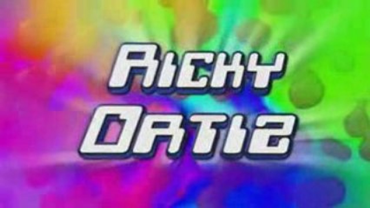 ricky ortiz titantron