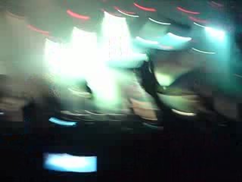 Anthony b Police summerjam 2009