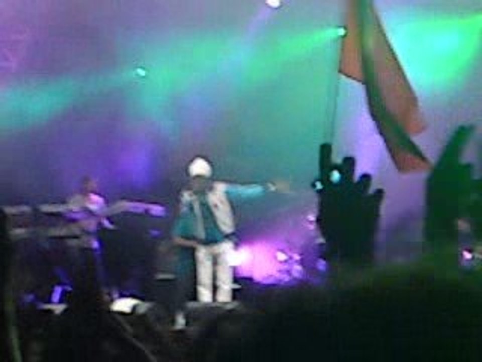 Anthony b summerjam 2009