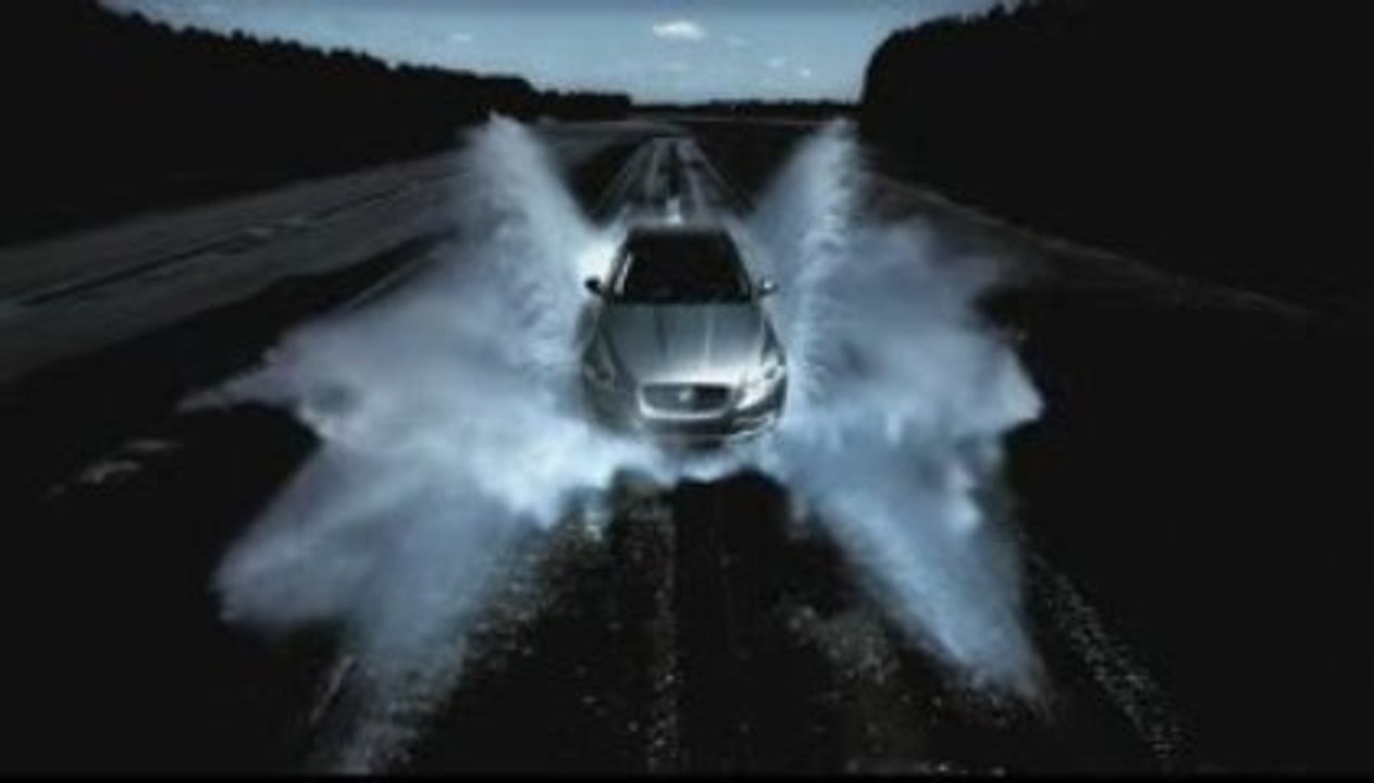 Jaguar XJ Adaptive Dynamics