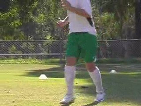 Top Soccer Skills, Drills and Technique Clips – #1