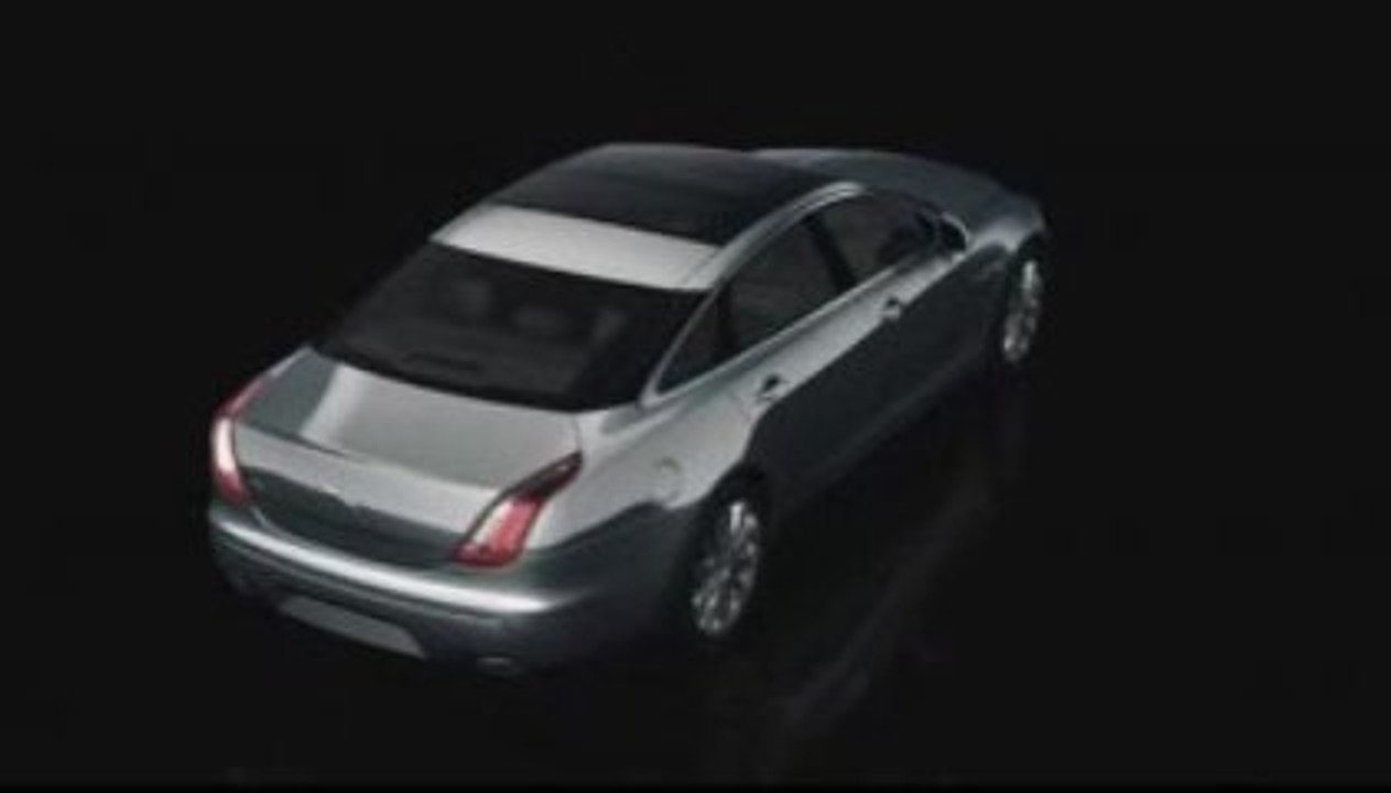 Jaguar XJ Vue 360