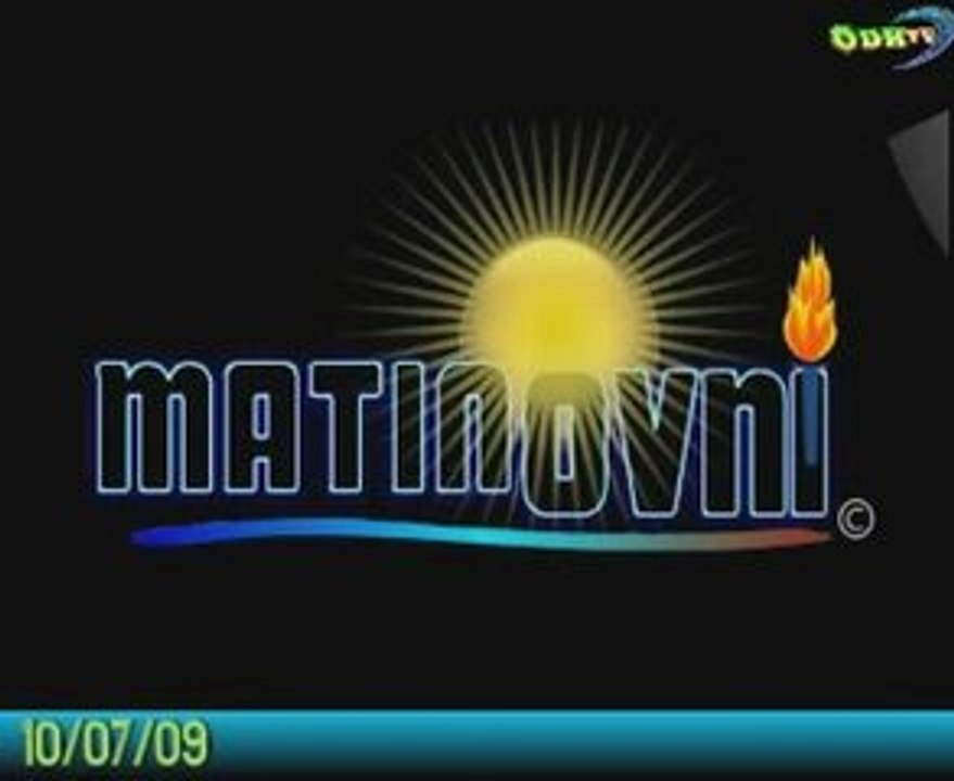 Matin Ovni 10.07.09