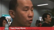 iPhone 3GS SingTel Launch Event - VODCAST Update  #4