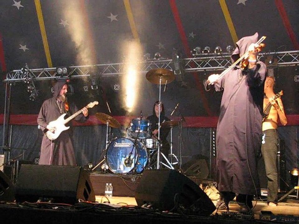 Secret Chiefs 3 @ Furia Sound Festival | 05.07.2009