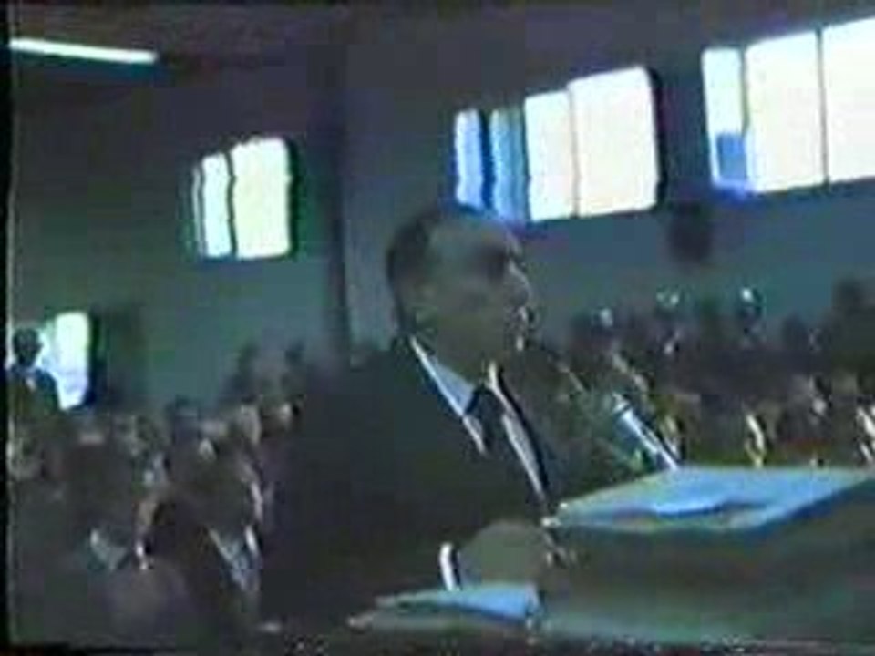 Başbuğ Alparslan Türkeş'in 12 Eylül Savunması 6